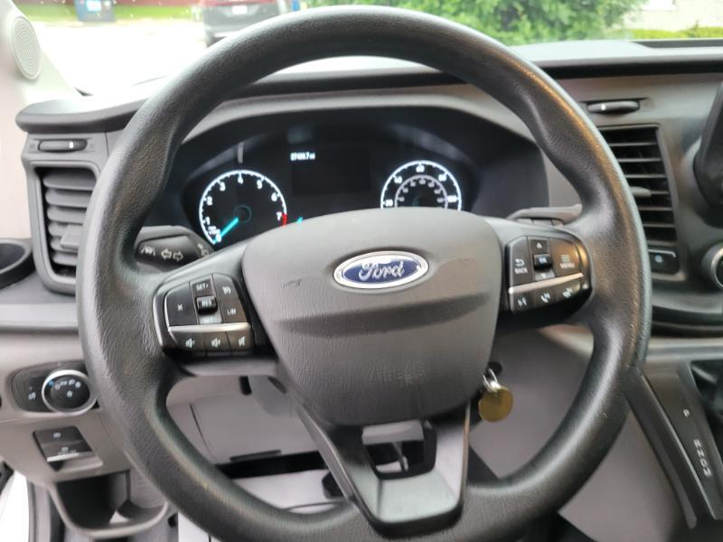 Ford Transit 250 Van High Roof w/Sliding Pass. 148-in. WB 2023