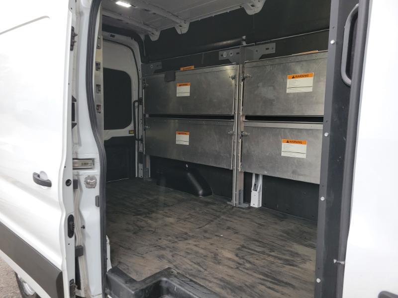Ford Transit 250 Van High Roof w/Sliding Pass. 148-in. WB 2023