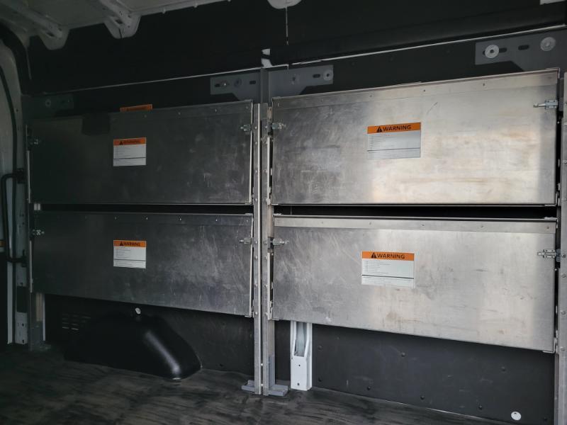 Ford Transit 250 Van High Roof w/Sliding Pass. 148-in. WB 2023