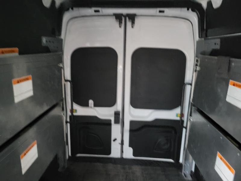 Ford Transit 250 Van High Roof w/Sliding Pass. 148-in. WB 2023