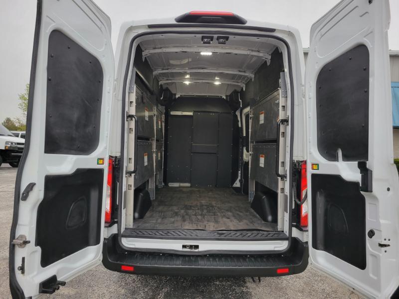 Ford Transit 250 Van High Roof w/Sliding Pass. 148-in. WB 2023