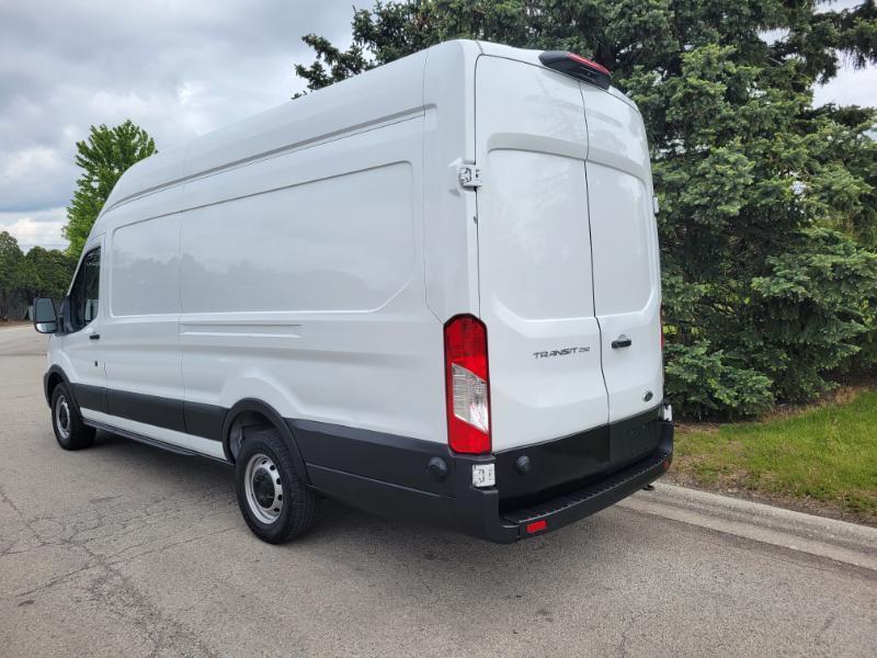 Ford Transit 250 Van High Roof w/Sliding Pass. 148-in. WB EL 2020