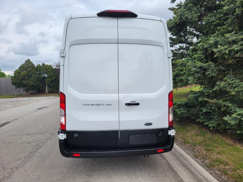 Ford Transit 250 Van High Roof w/Sliding Pass. 148-in. WB EL 2020