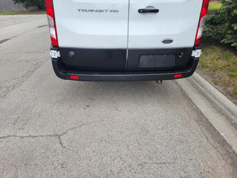 Ford Transit 250 Van High Roof w/Sliding Pass. 148-in. WB EL 2020