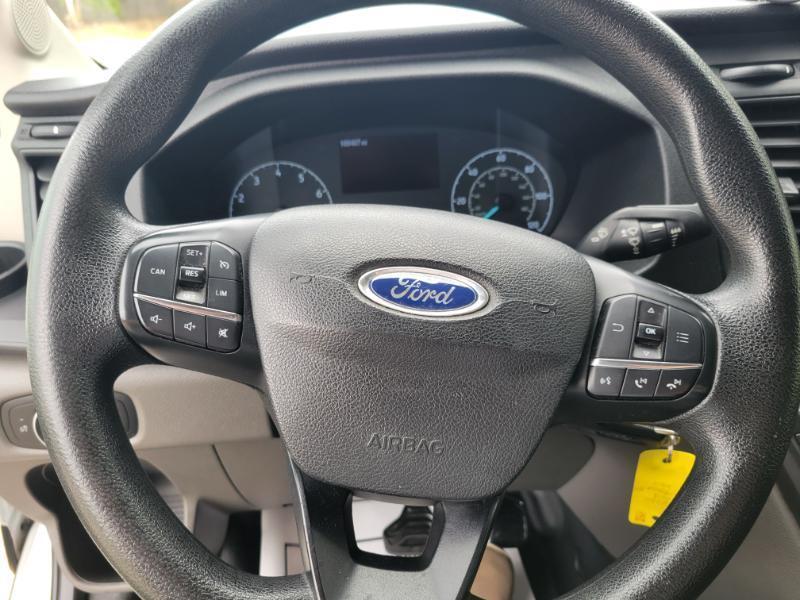 Ford Transit 250 Van High Roof w/Sliding Pass. 148-in. WB EL 2020