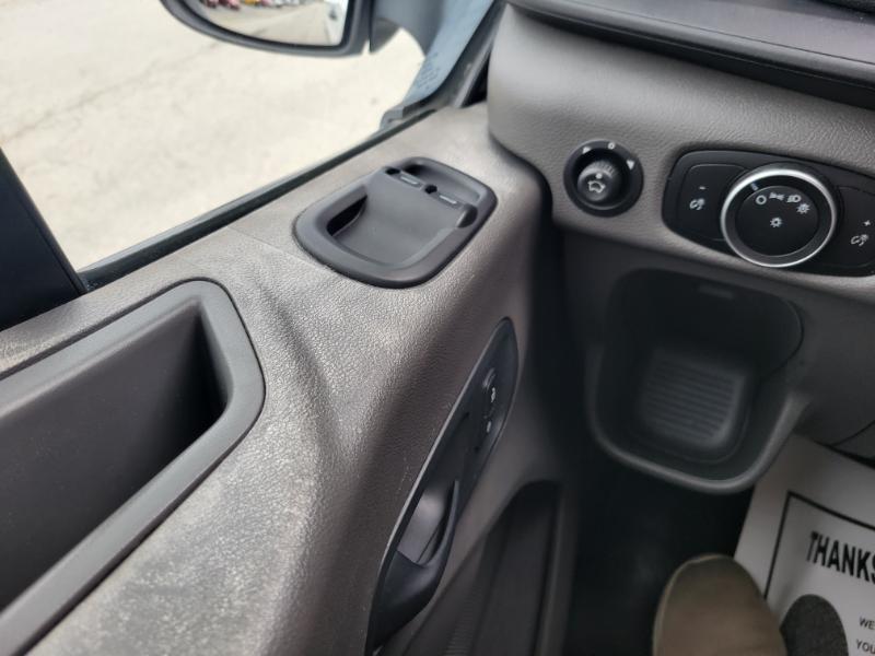 Ford Transit 250 Van High Roof w/Sliding Pass. 148-in. WB EL 2020