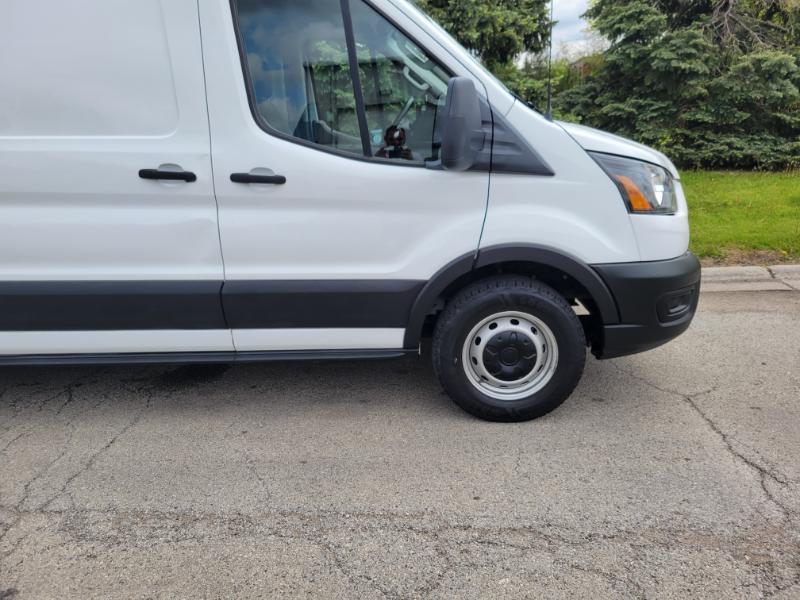 Ford Transit 250 Van High Roof w/Sliding Pass. 148-in. WB EL 2020