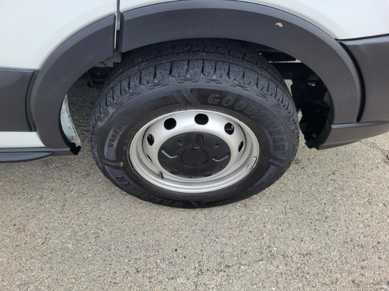 Ford Transit 250 Van High Roof w/Sliding Pass. 148-in. WB EL 2020