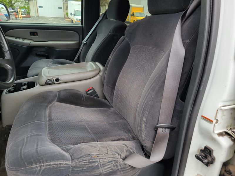 Chevrolet Tahoe 4WD 2000
