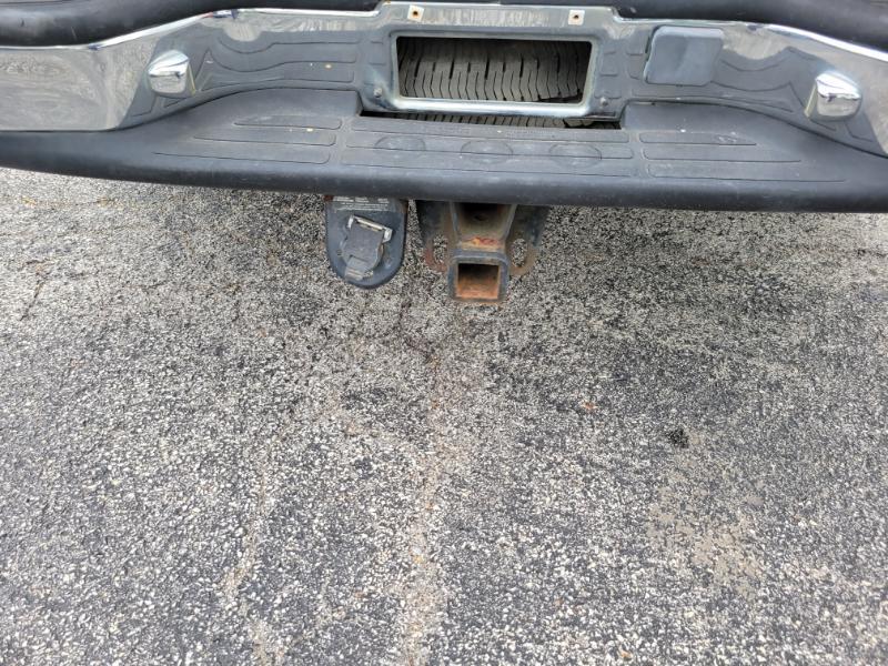 Chevrolet Tahoe 4WD 2000