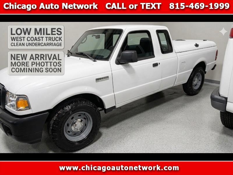 Ford Ranger XL SuperCab 2WD 2006