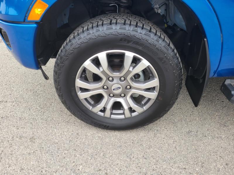 Ford Ranger Lariat SuperCrew 4WD 2023