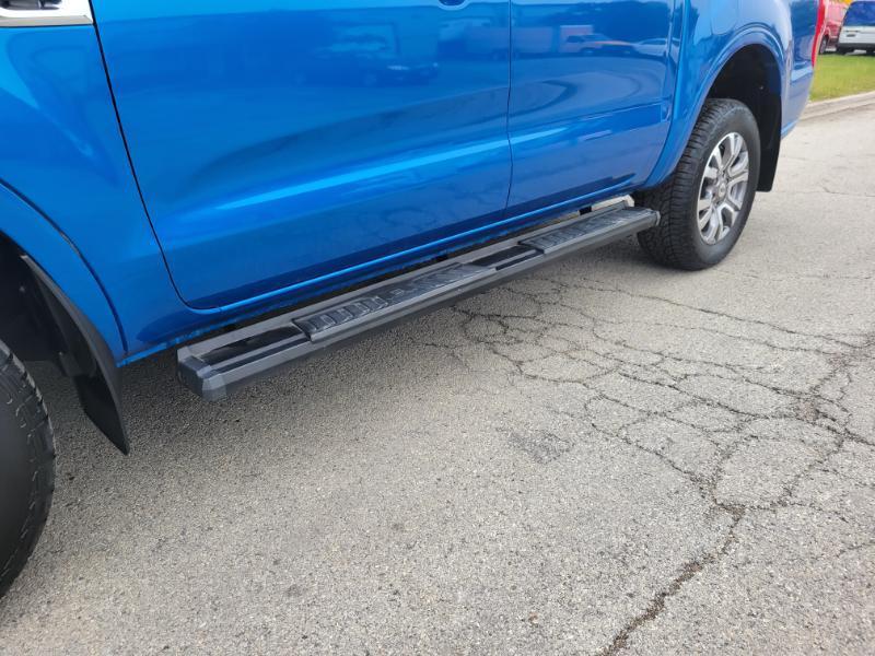 Ford Ranger Lariat SuperCrew 4WD 2023