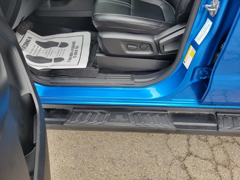 Ford Ranger Lariat SuperCrew 4WD 2023