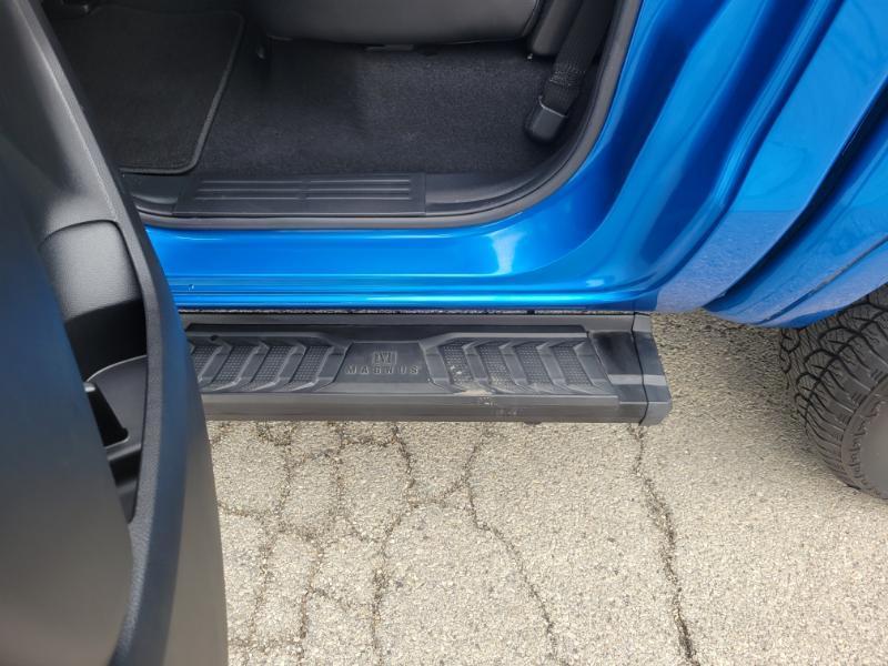 Ford Ranger Lariat SuperCrew 4WD 2023