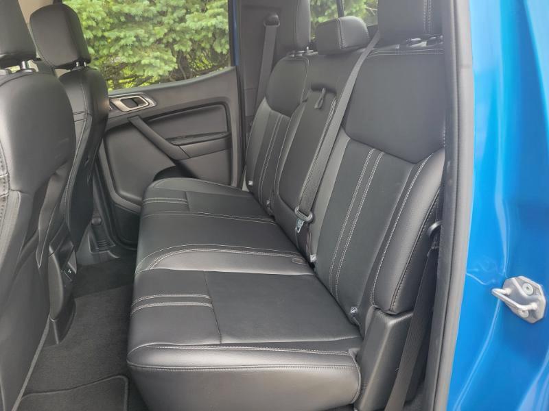 Ford Ranger Lariat SuperCrew 4WD 2023