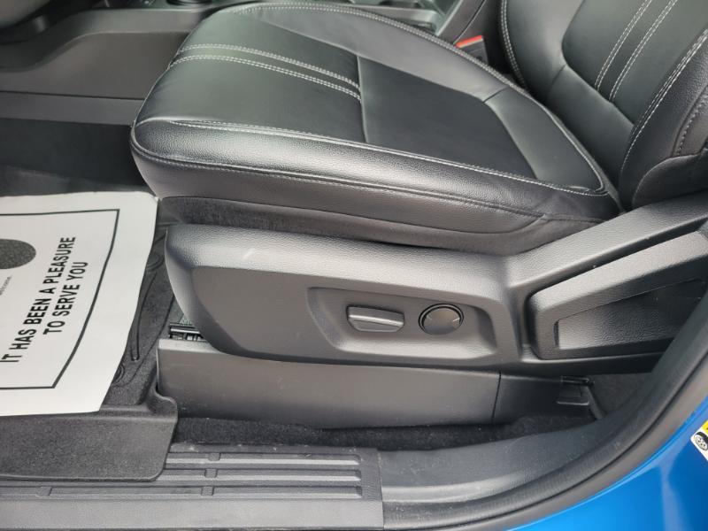 Ford Ranger Lariat SuperCrew 4WD 2023