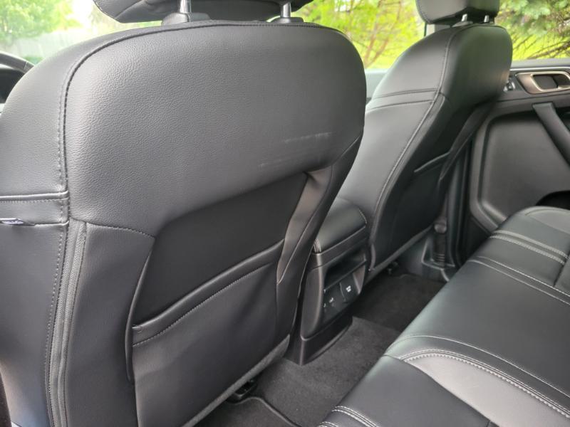 Ford Ranger Lariat SuperCrew 4WD 2023