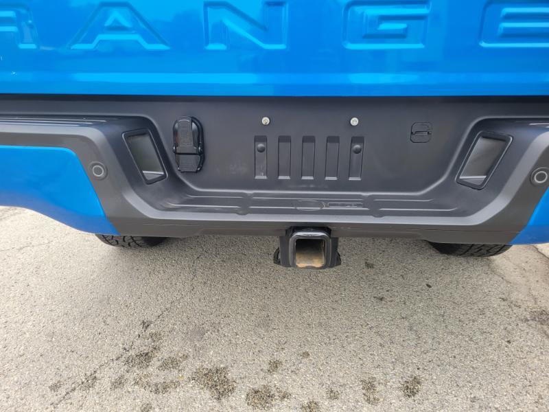 Ford Ranger Lariat SuperCrew 4WD 2023