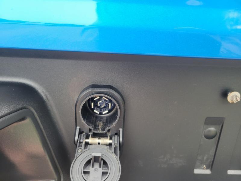 Ford Ranger Lariat SuperCrew 4WD 2023