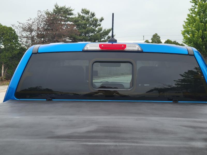 Ford Ranger Lariat SuperCrew 4WD 2023