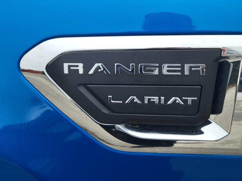 Ford Ranger Lariat SuperCrew 4WD 2023