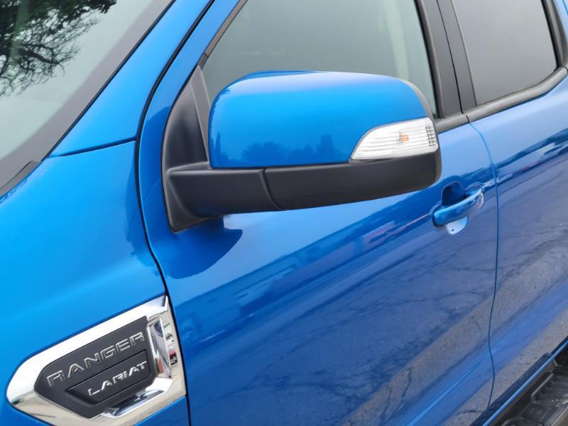 Ford Ranger Lariat SuperCrew 4WD 2023