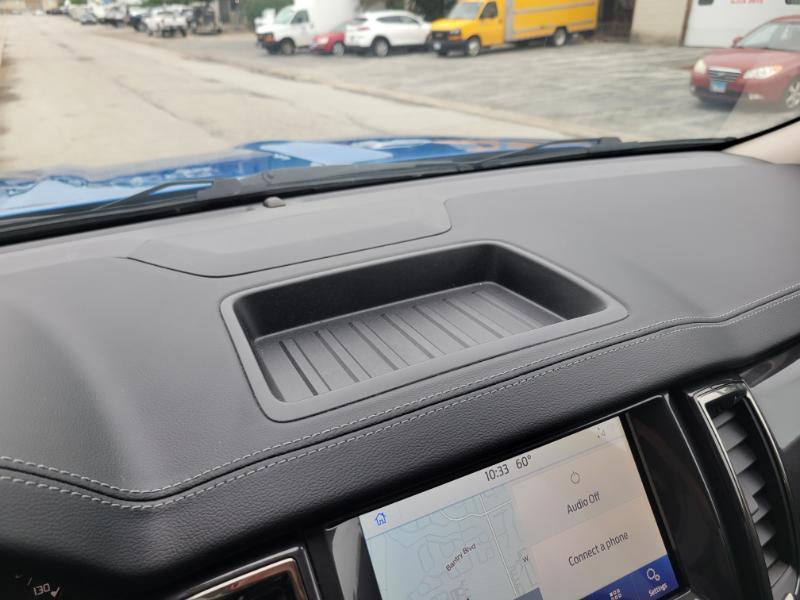 Ford Ranger Lariat SuperCrew 4WD 2023