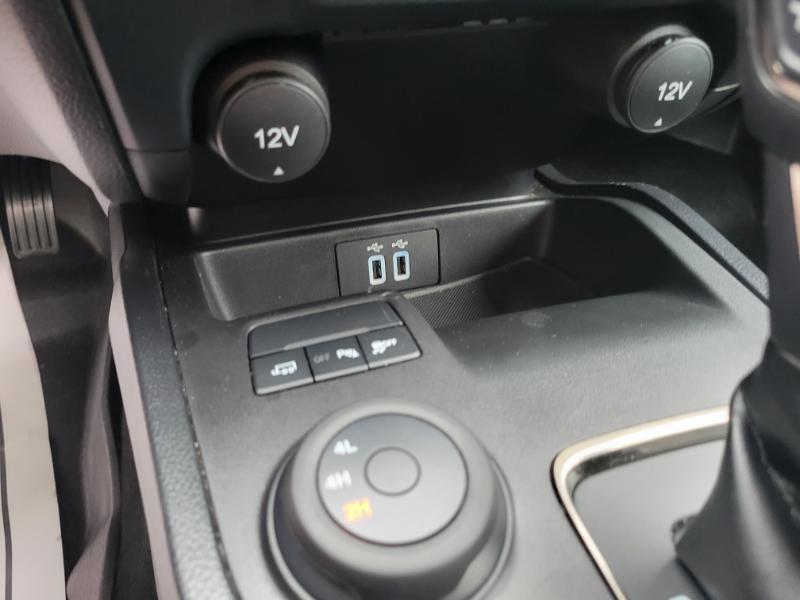 Ford Ranger Lariat SuperCrew 4WD 2023