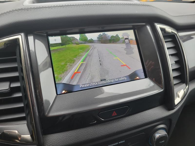 Ford Ranger Lariat SuperCrew 4WD 2023