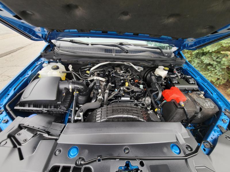 Ford Ranger Lariat SuperCrew 4WD 2023