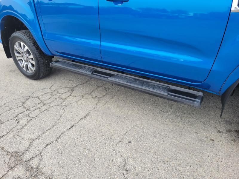 Ford Ranger Lariat SuperCrew 4WD 2023