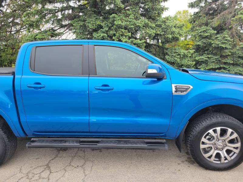 Ford Ranger Lariat SuperCrew 4WD 2023