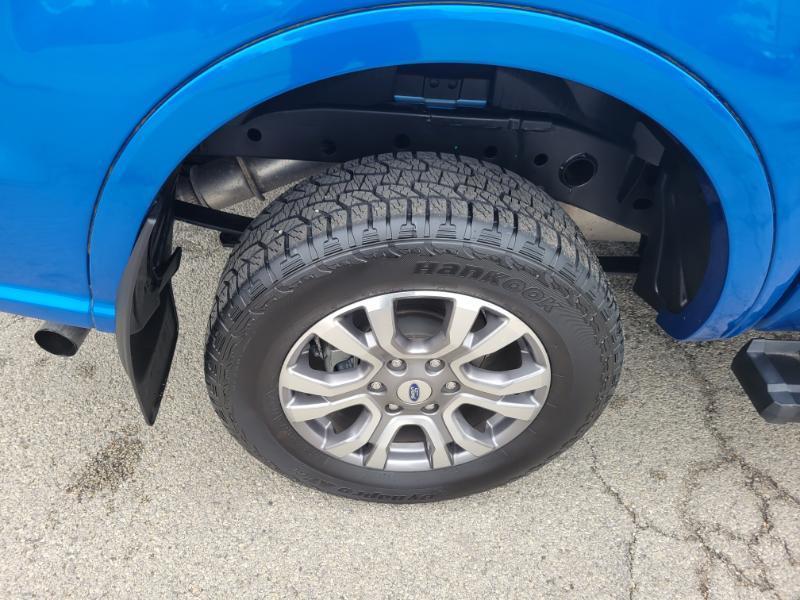 Ford Ranger Lariat SuperCrew 4WD 2023