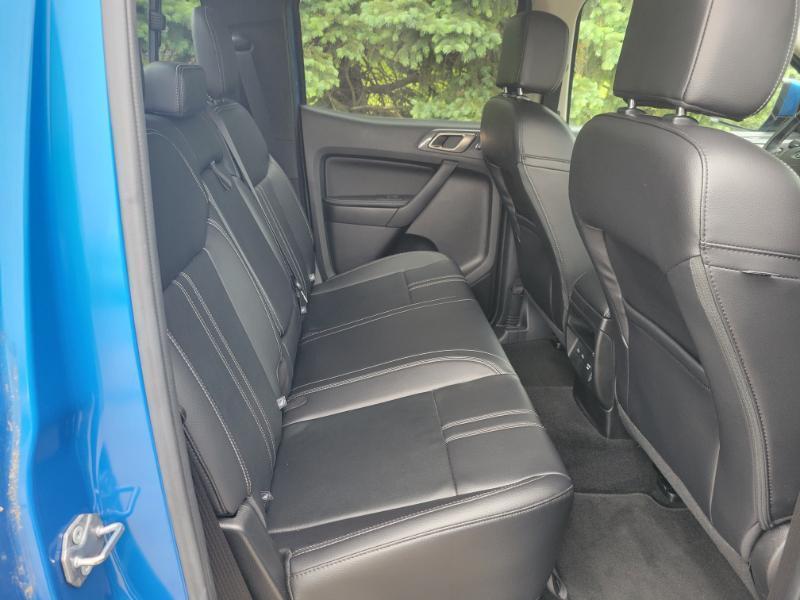 Ford Ranger Lariat SuperCrew 4WD 2023