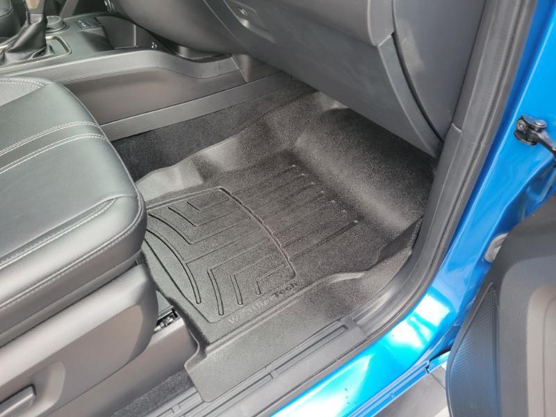Ford Ranger Lariat SuperCrew 4WD 2023