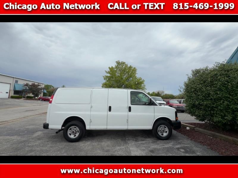 GMC Savana G3500 Cargo 2009