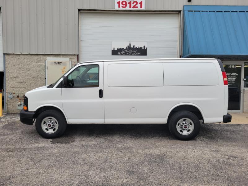 GMC Savana G3500 Cargo 2009