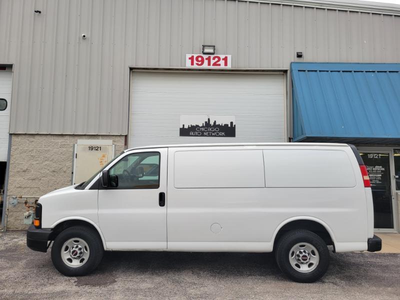GMC Savana G3500 Cargo 2009