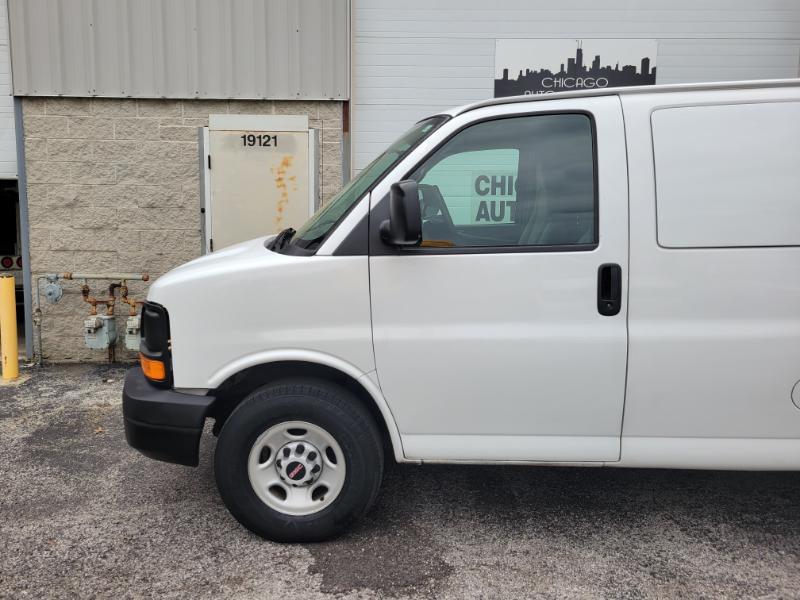 GMC Savana G3500 Cargo 2009