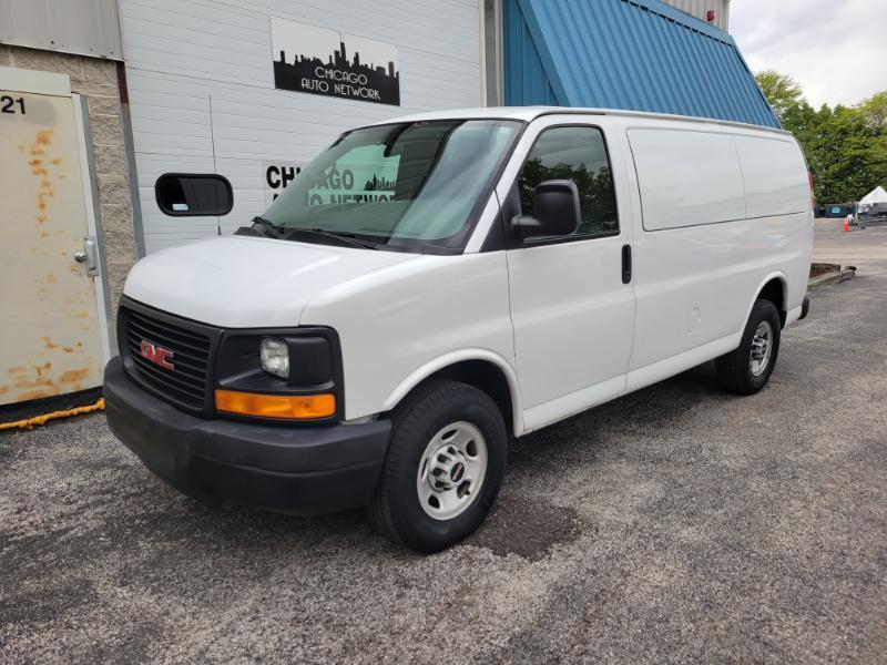 GMC Savana G3500 Cargo 2009