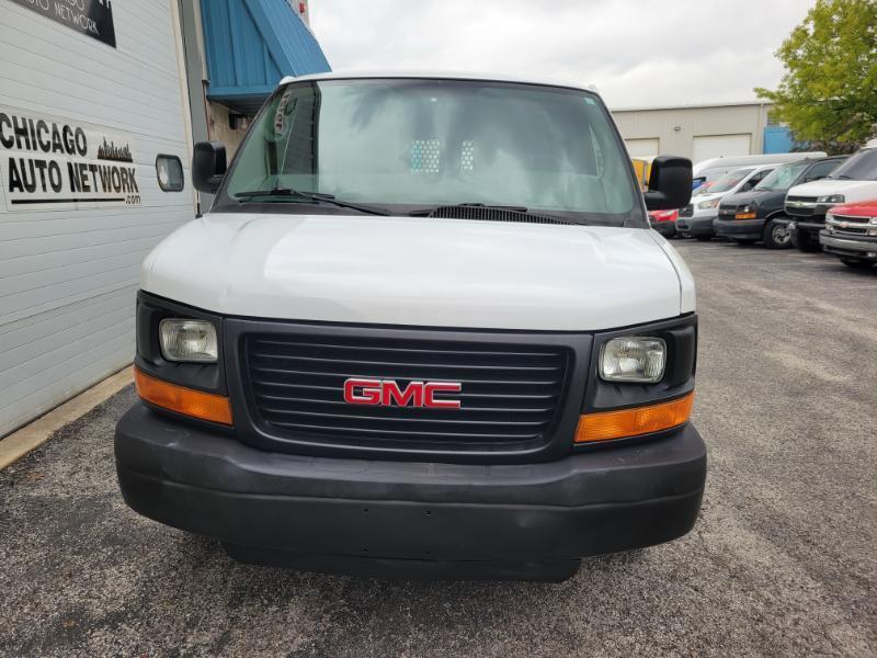 GMC Savana G3500 Cargo 2009
