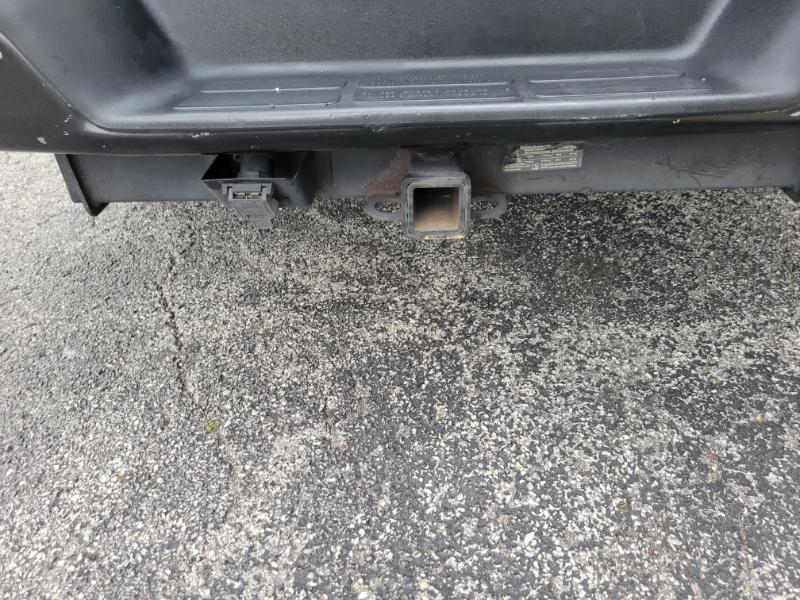 GMC Savana G3500 Cargo 2009