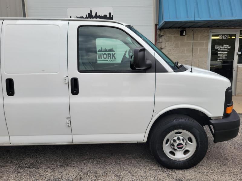 GMC Savana G3500 Cargo 2009