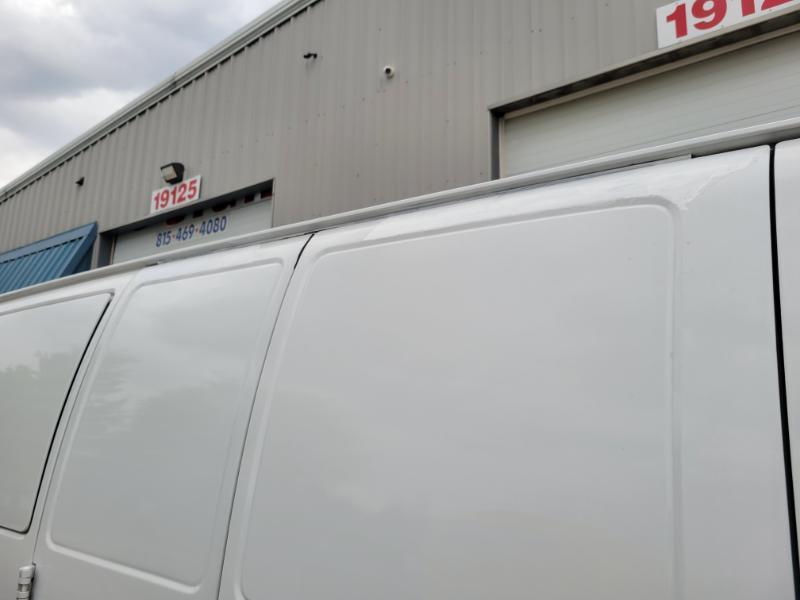 GMC Savana G3500 Cargo 2009