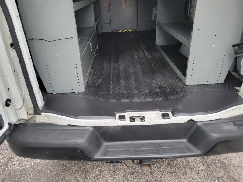 GMC Savana G3500 Cargo 2009