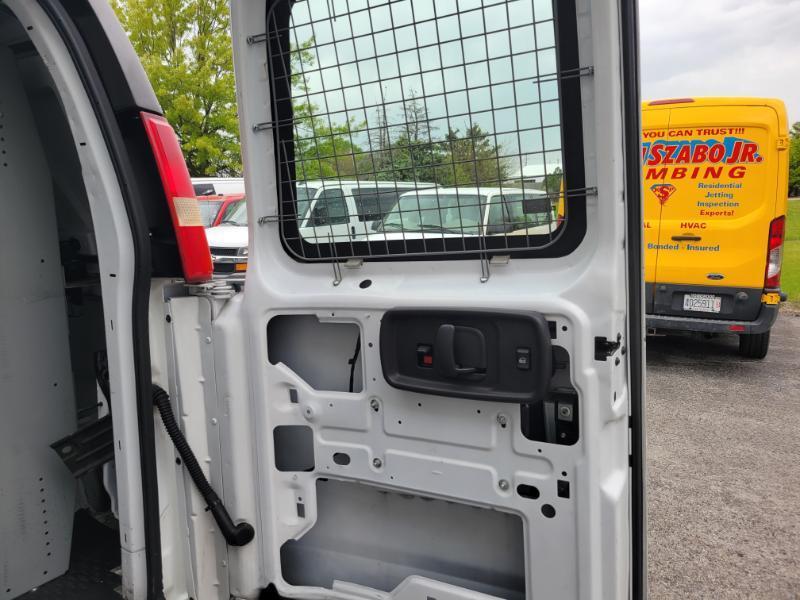 GMC Savana G3500 Cargo 2009