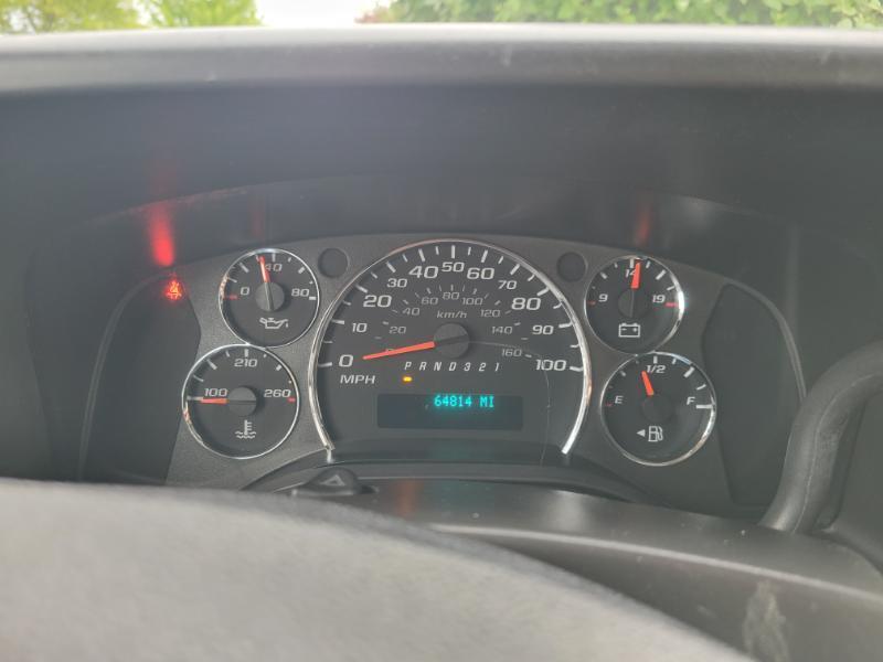 GMC Savana G3500 Cargo 2009