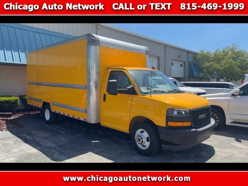 GMC Savana G3500 177 in. 2022