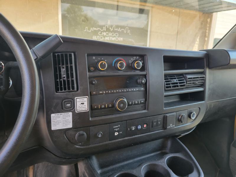 GMC Savana G3500 177 in. 2022